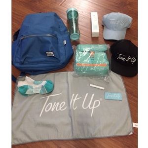 Tone It Up bundle (will sell separate)